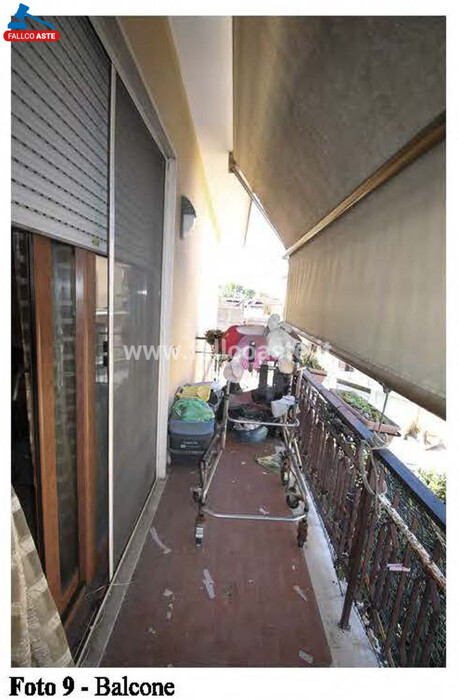 Immagine di APPARTAMENTO VIA PAVULLO NEL FRIGNANO – ROMA