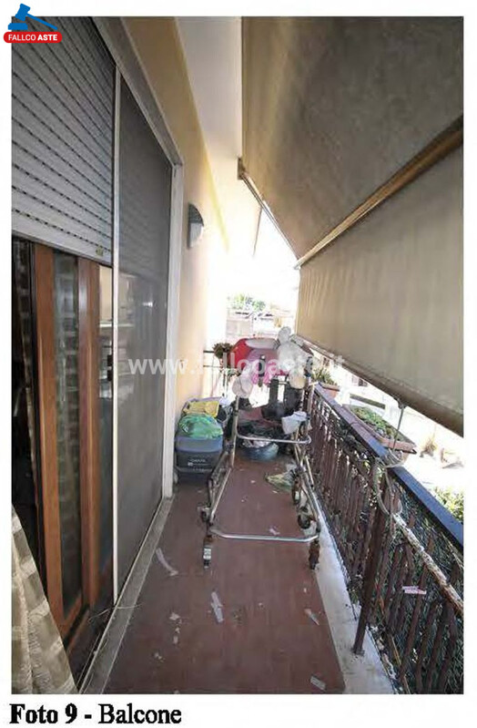 Immagine di APPARTAMENTO VIA PAVULLO NEL FRIGNANO – ROMA