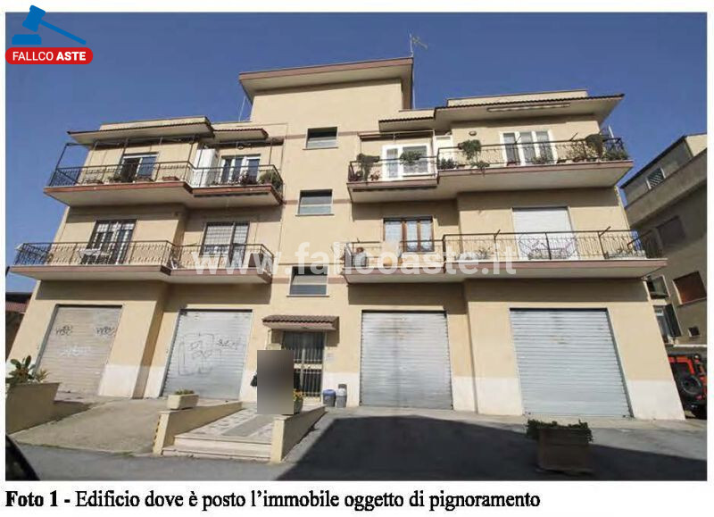 Immagine di APPARTAMENTO VIA PAVULLO NEL FRIGNANO – ROMA