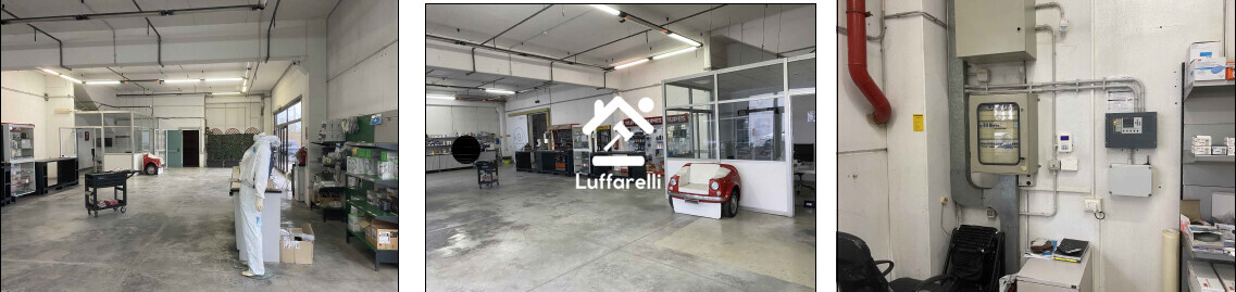 Immagine di LOCALE COMMERCIALE SS148 – LATINA