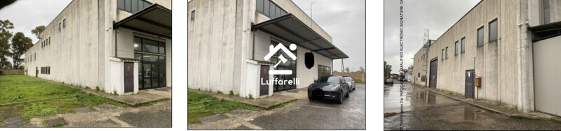 Immagine di LOCALE COMMERCIALE SS148 – LATINA