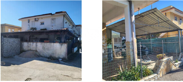 APPARTAMENTO STRADA DELLA VALLE I TRAVERSA DESTRA N. 16 - TERRACINA — foto 2