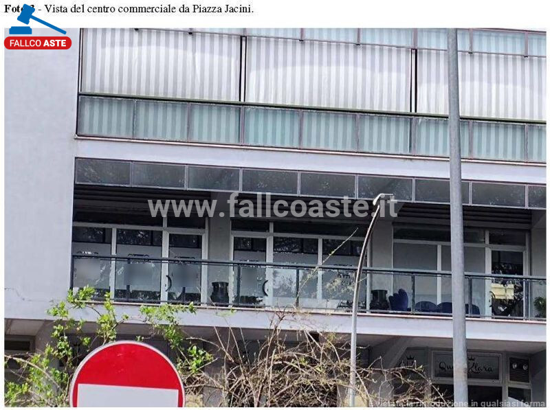 Immagine di UFFICIO PIAZZA STEFANO JACINI – ROMA