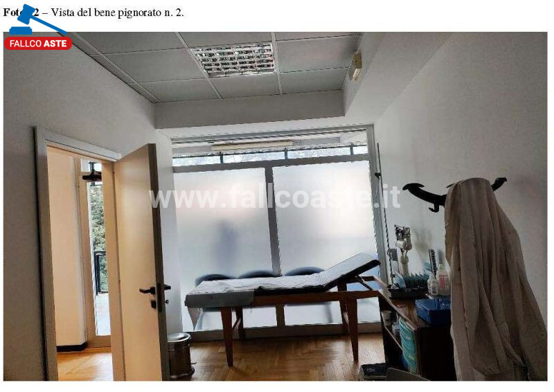 Immagine di UFFICIO PIAZZA STEFANO JACINI – ROMA