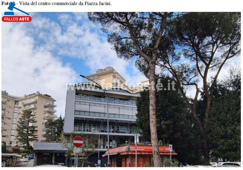 Immagine di UFFICIO PIAZZA STEFANO JACINI – ROMA