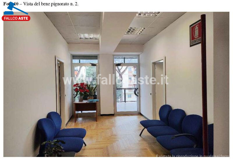 Immagine di UFFICIO PIAZZA STEFANO JACINI – ROMA