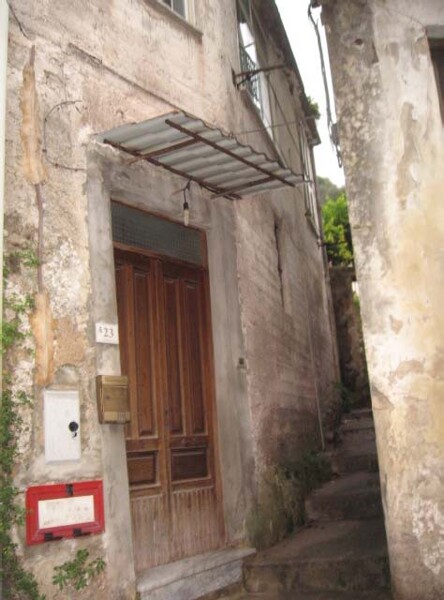 APPARTAMENTO VIA DUOMO N.23 - OLEVANO SUL TUSCIANO — foto 2