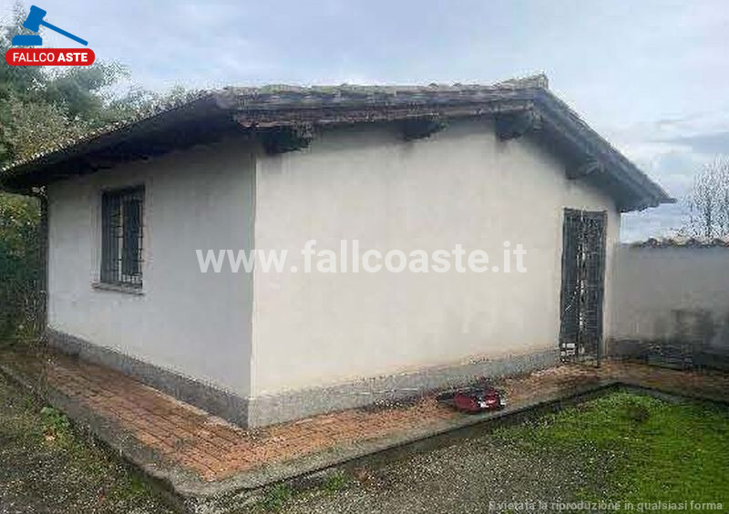 Immagine di CASA / VILLA VIA MONTE CALCARO – SACROFANO