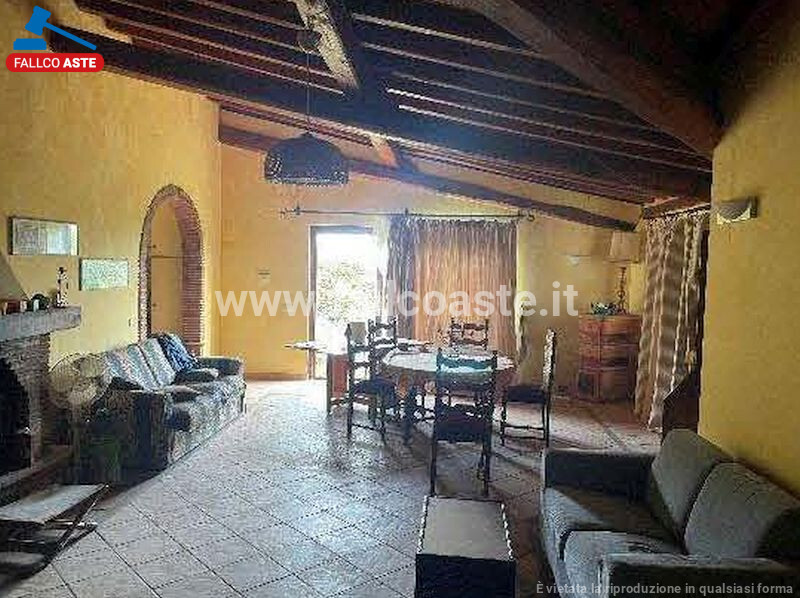 Immagine di CASA / VILLA VIA MONTE CALCARO – SACROFANO