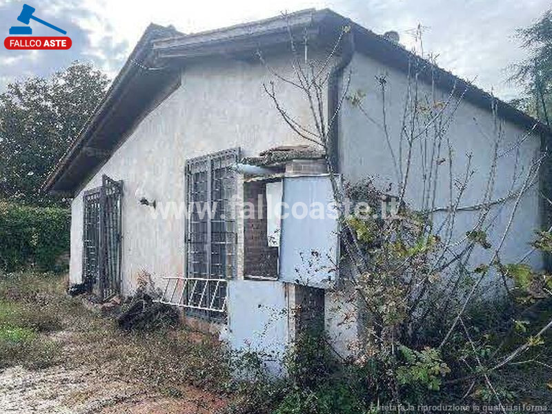 Immagine di CASA / VILLA VIA MONTE CALCARO – SACROFANO