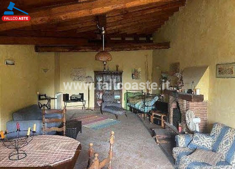 Immagine di CASA / VILLA VIA MONTE CALCARO – SACROFANO