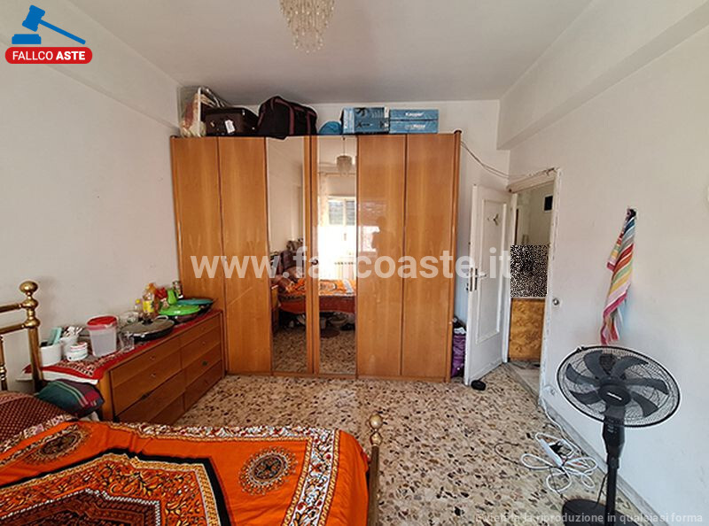 Immagine di APPARTAMENTO VIA SISTO IV – ROMA