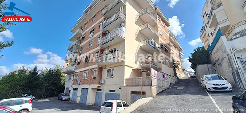 Immagine di APPARTAMENTO VIA SISTO IV – ROMA