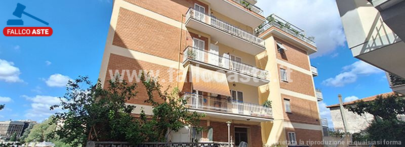 Immagine di APPARTAMENTO VIA SISTO IV – ROMA