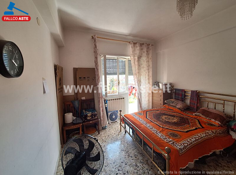 Immagine di APPARTAMENTO VIA SISTO IV – ROMA