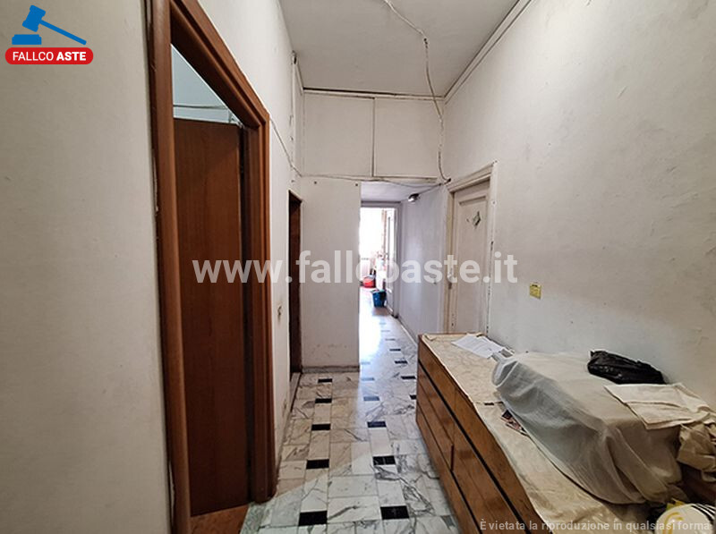 Immagine di APPARTAMENTO VIA SISTO IV – ROMA