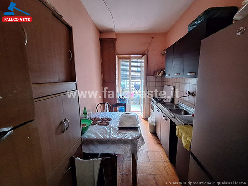 Immagine di APPARTAMENTO VIA SISTO IV – ROMA