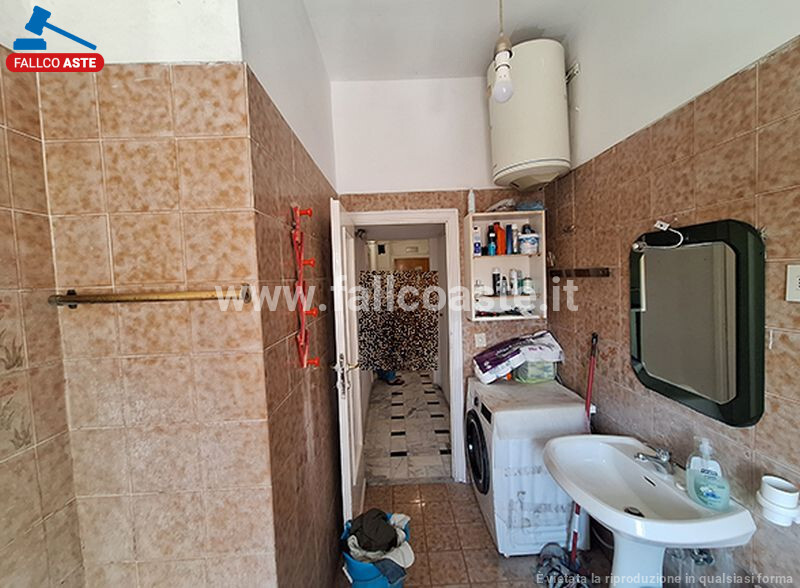 Immagine di APPARTAMENTO VIA SISTO IV – ROMA