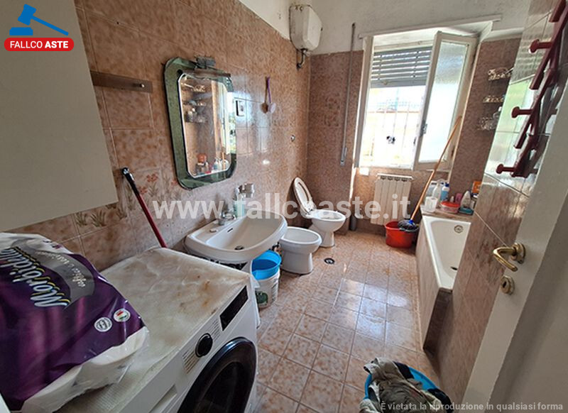 Immagine di APPARTAMENTO VIA SISTO IV – ROMA