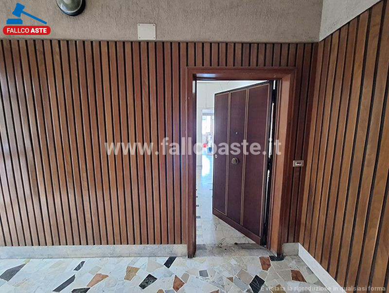 Immagine di APPARTAMENTO VIA SISTO IV – ROMA