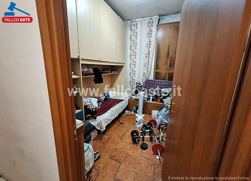 Immagine di APPARTAMENTO VIA SISTO IV – ROMA