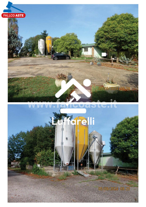 Immagine di FABBRICATO STRADA DELLA SARNACCHIOLA – CAMPAGNANO DI ROMA