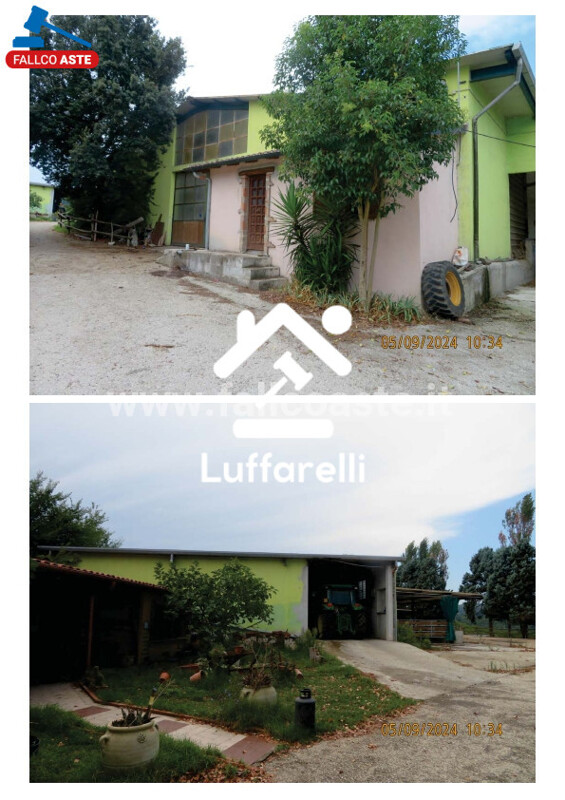 Immagine di FABBRICATO STRADA DELLA SARNACCHIOLA – CAMPAGNANO DI ROMA