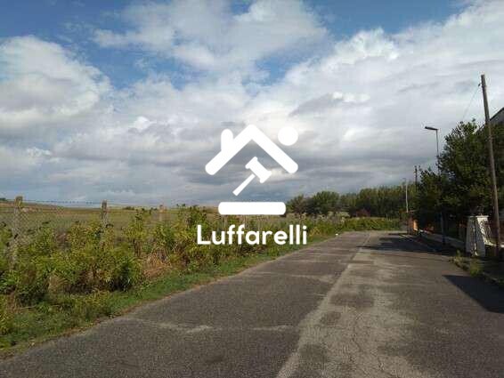 Immagine di TERRENO VIA CASAL BIANCO – GUIDONIA MONTECELIO