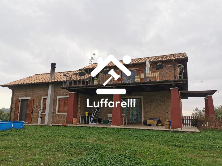 Immagine di CASA / VILLA VIA MENTUCCIA – MONTEFIASCONE