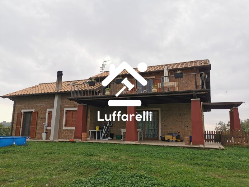 Immagine di CASA / VILLA VIA MENTUCCIA – MONTEFIASCONE