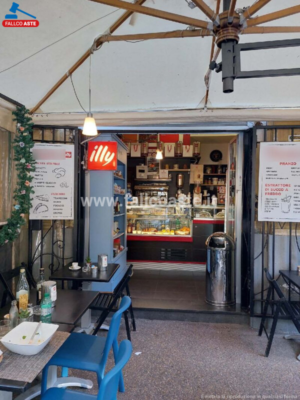 Immagine di LOCALE COMMERCIALE VIA MARCELLO PRESTINARI – ROMA