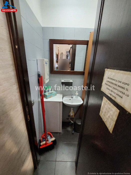 Immagine di LOCALE COMMERCIALE VIA MARCELLO PRESTINARI – ROMA