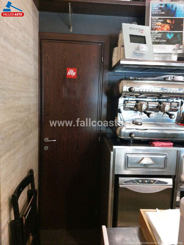 Immagine di LOCALE COMMERCIALE VIA MARCELLO PRESTINARI – ROMA