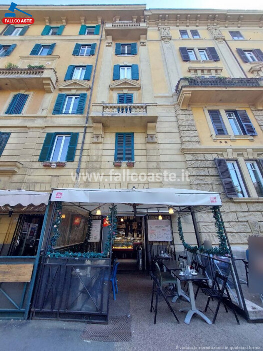 Immagine di LOCALE COMMERCIALE VIA MARCELLO PRESTINARI – ROMA