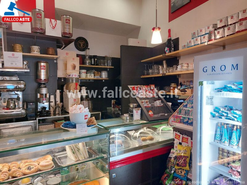 Immagine di LOCALE COMMERCIALE VIA MARCELLO PRESTINARI – ROMA