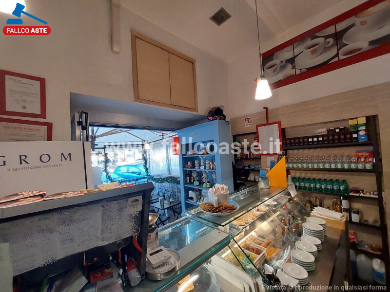 Immagine di LOCALE COMMERCIALE VIA MARCELLO PRESTINARI – ROMA