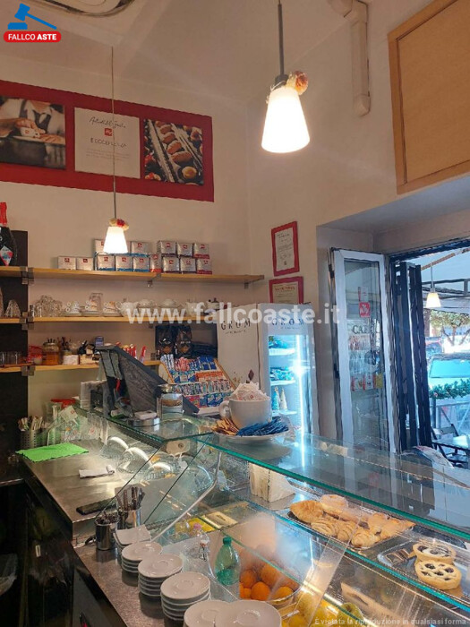 Immagine di LOCALE COMMERCIALE VIA MARCELLO PRESTINARI – ROMA