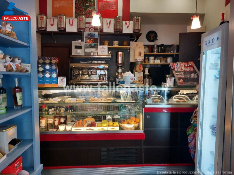 Immagine di LOCALE COMMERCIALE VIA MARCELLO PRESTINARI – ROMA