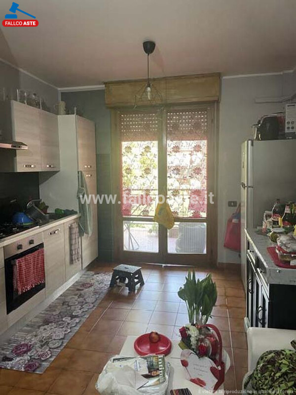 Immagine di APPARTAMENTO VIA G. GALOPINI – ROMA