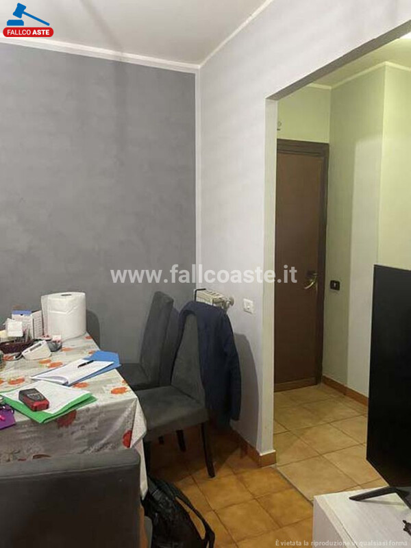 Immagine di APPARTAMENTO VIA G. GALOPINI – ROMA