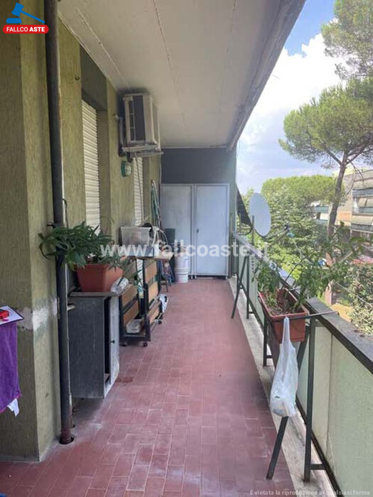 Immagine di APPARTAMENTO VIA G. GALOPINI – ROMA