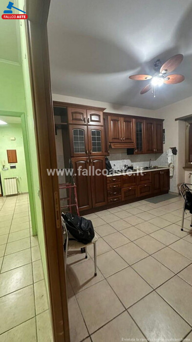 Immagine di APPARTAMENTO VIA CASTELNUOVO DI GARFAGNANA – ROMA