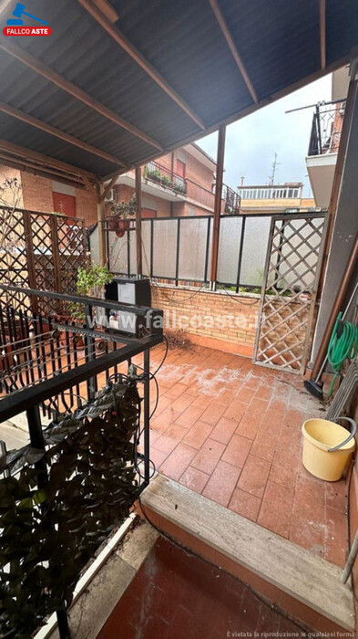 Immagine di APPARTAMENTO VIA CASTELNUOVO DI GARFAGNANA – ROMA