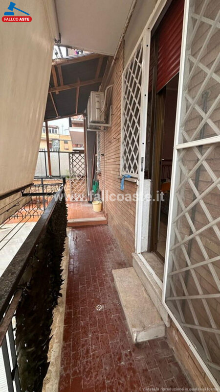 Immagine di APPARTAMENTO VIA CASTELNUOVO DI GARFAGNANA – ROMA