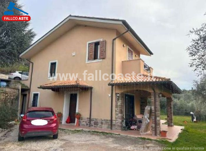 Immagine di APPARTAMENTO VIA DEL CORSO 3 – OLEVANO ROMANO