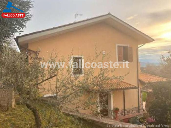 Immagine di APPARTAMENTO VIA DEL CORSO 3 – OLEVANO ROMANO