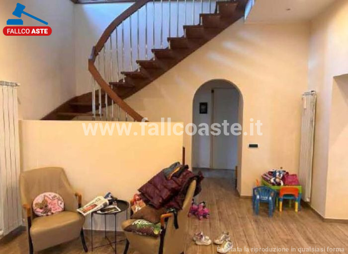 Immagine di APPARTAMENTO VIA DEL CORSO 3 – OLEVANO ROMANO