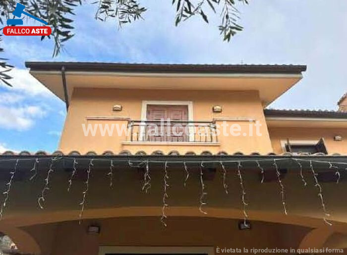 Immagine di APPARTAMENTO VIA DEL CORSO 3 – OLEVANO ROMANO