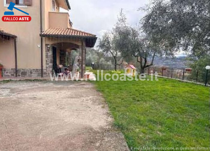 Immagine di APPARTAMENTO VIA DEL CORSO 3 – OLEVANO ROMANO