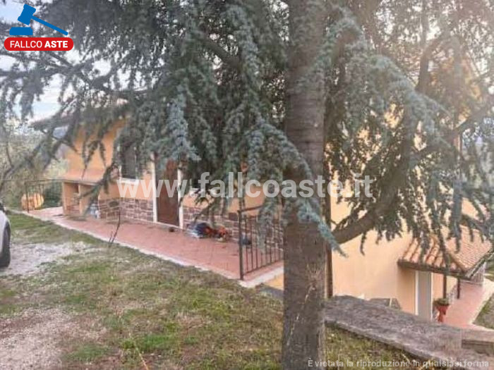 Immagine di APPARTAMENTO VIA DEL CORSO 3 – OLEVANO ROMANO